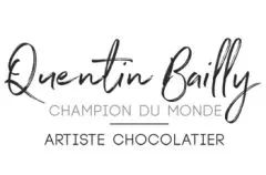 logo chocolaterie Quentin Bailly