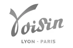 logo chocolaterie Voisin